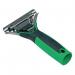 Unger window cleaning squeegee handle and stainless steel S channel 414230