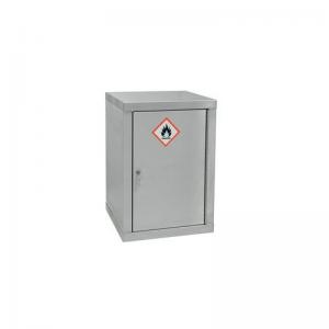 Stainless Steel Hazardous Cabinet 600 X 450 X 450 414415
