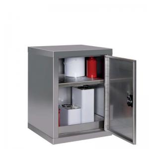 Stainless Steel Hazardous Cabinet 600 X 600 X 600 414416
