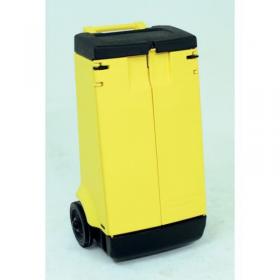 K2 Tool Kaddie - YellowBlack With 1 X 2