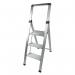 Slim Step - 3 Tread with Handrail 414482
