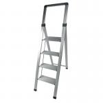 Slim Step - 4 Tread with Handrail 414483