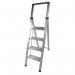 Slim Step - 4 Tread with Handrail 414483