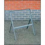600 X 450 mm Roadsign Stanchion - Empty 414679