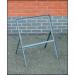 600 X 450 mm Roadsign Stanchion - Empty 414679