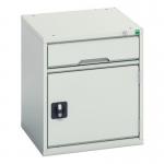 1 DrawerCupboard - Lt Grey 414823