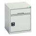 1 Drawercupboard - Lt Grey 414823
