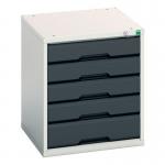 5 Drawer - Anthracite 414827