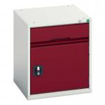 1 DrawerCupboard - Red 414829
