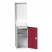 Information Station 500 mm Wide - Red 414847