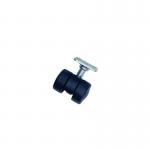Furniture Castor, 35 mm Dia., Nylon Tyre,- 5920 Uoi 035 l 51-10 Low Height (38 X 3810 Plate Fitting) 414865