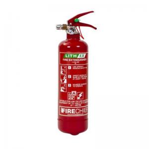 Firechief 1Ltr Lith-Ex Extinguisher Fle1 414920