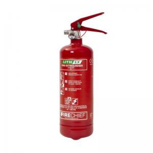 Firechief 2Ltr Lith-Ex Extinguisher Fle2 414921