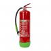 Firechief 9 Ltr Lith-exextinguisher (fle 9) 414923