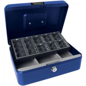 Cash Box With Coin Tray 414924