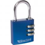 Combination Padlock 30 mm 414932