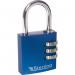 Combination Padlock 30 mm 414932