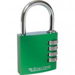 Combination Padlock 40 mm 414933