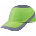 Impact Resistant Baseballstyle Bump Cap with 7 cm Peak 414966