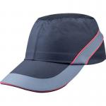 Impact Resistant Baseballstyle Bump Cap with 7 cm Peak 414967