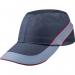 Impact Resistant Baseballstyle Bump Cap with 7 cm Peak 414967