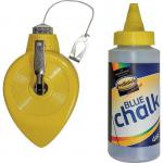 Prosolve Alloy Chalkline Reel with Chalk 415136