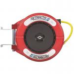 Retracta Spring Rewindcompressed 20 m Air Hose 415137