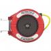 Retracta Spring Rewindcompressed 20 m Air Hose 415137