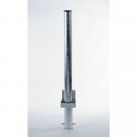Removable Parkingpost (galvanised) 415226