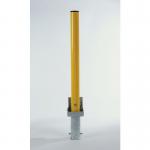 Removable Parking Post (yellow) 415227