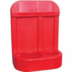 Double Fire Extinguisher Stand 415258