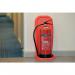 Flat bottom fire extinguisher stands 415260