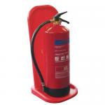 Single Fire Extinguisher Stand 