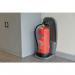 Flat bottom fire extinguisher stands 415282