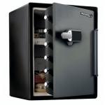 Xx Large 1 Hour Digital Firesafe - with Alarm - Water Resistant 415308
