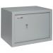 Micro Vault Safe 250 X 350 X 250 Dkey Locking & Shelf 415311
