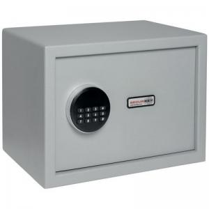 Micro Vault Safe 250X350X250D Electronic Locking & Shelf 415312