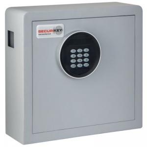 Key Safe 340X360X120D Electronic Locking & Key Deposit Chute