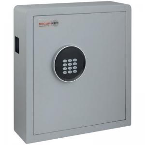 Key Safe 450X420X120D Electronic Locking & Key Deposit Chute