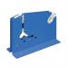 Pacplus Bag Neck Sealer,metal Frame, 12 mm Tape Width 415316
