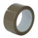 Polypropylene packaging tape - 75mm width, clear 415323