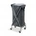 Folding laundry trolleys 415334