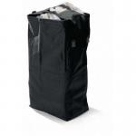 Folding linen trolleys - coloured bags 415336