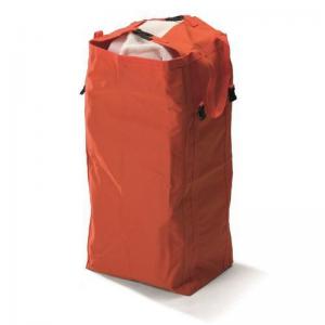 Folding linen trolleys - coloured bags 415342