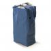 Folding linen trolleys - coloured bags 415348