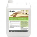 Slingsby Branded Wet Look Floor Polish (