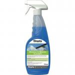 Window and mirror cleaner, 6 x 750ml 415399