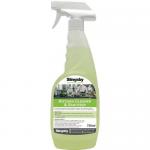 Kitchen cleaner and sanitiser spray 6 x 750ml 415406