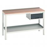 Verso 1500 X 930 Static W-ben m 1 Xdrwr 415424