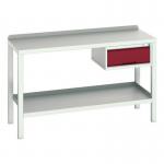 Verso 1500 X 910 Static W-ben S 1 Xdrwr 415427